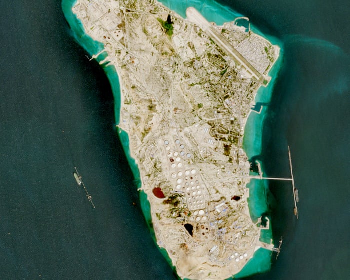 As US troops sail to Middle East, how likely is Trump to order boots on the ground?