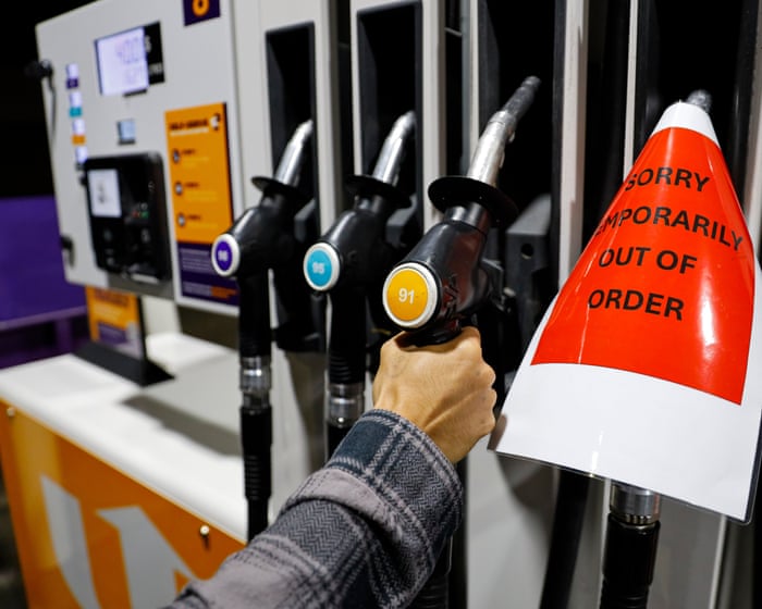 Australians may not see cheaper fuel for weeks despite Labor’s excise cuts