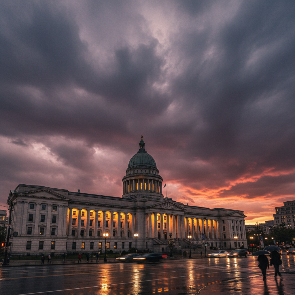 Judge voids Kari Lake's actions as acting CEO of U.S. media agency - CBS News