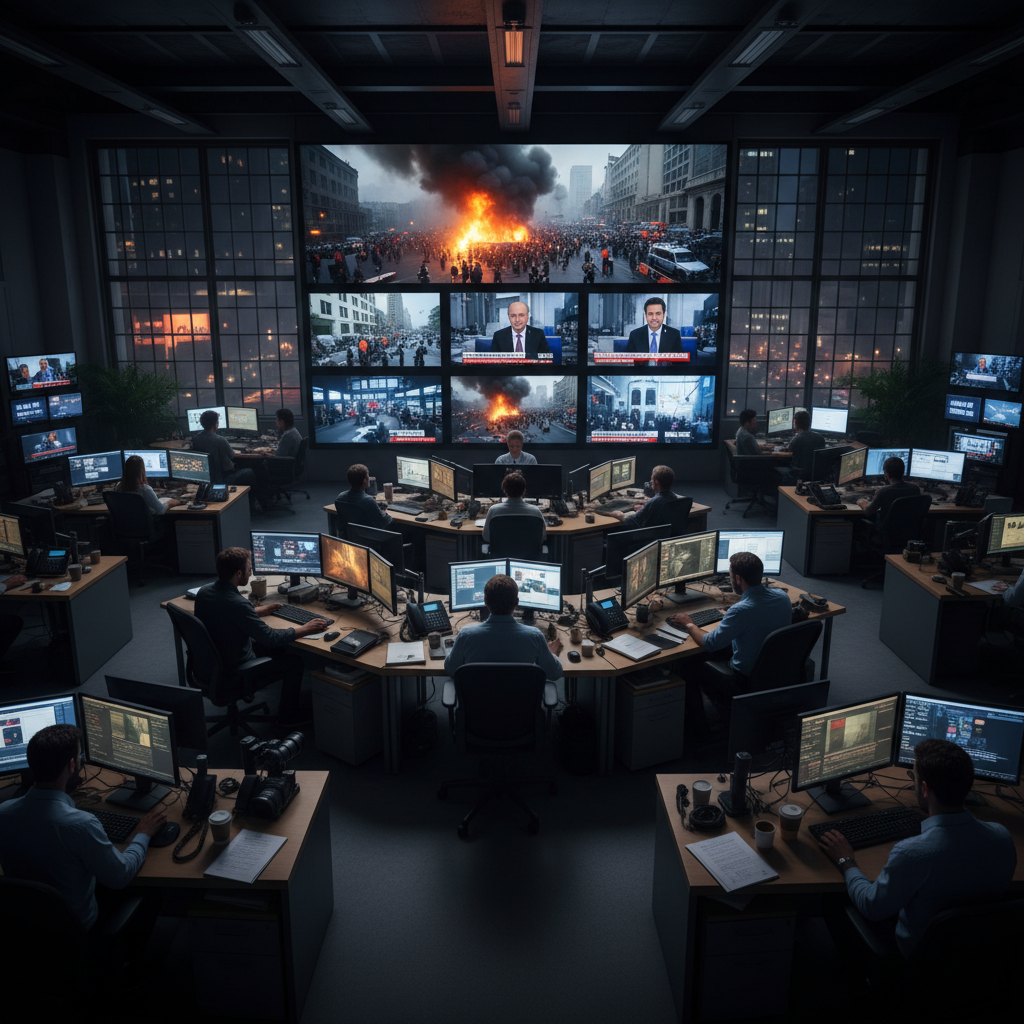 Judge voids layoffs at VOA, rules Kari Lake unlawfully ran US media agency - The Hill