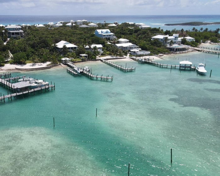 Bahamas police release Michigan man questioned after wife disappeared from their boat