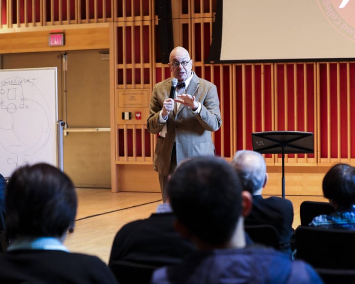 Bard College president tells staff he will soon be cleared in inquiry over Epstein ties