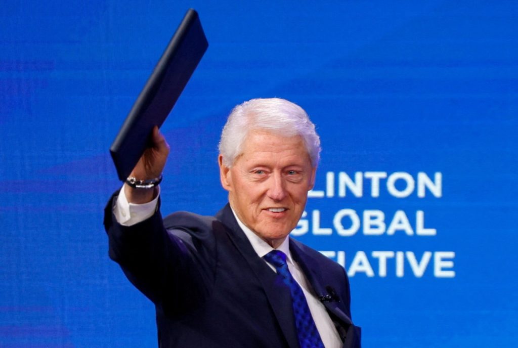 Bill Clinton Testifies Under Oath in House Epstein Investigation: 'I Did Nothing Wrong'