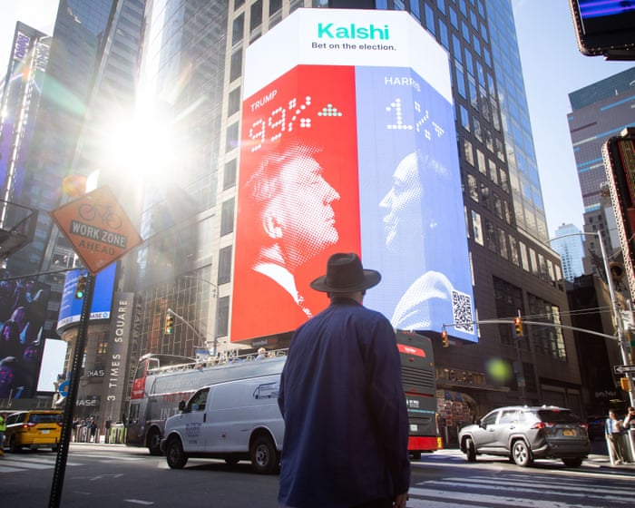 Bipartisan Senate bill would ban sports betting on online prediction markets