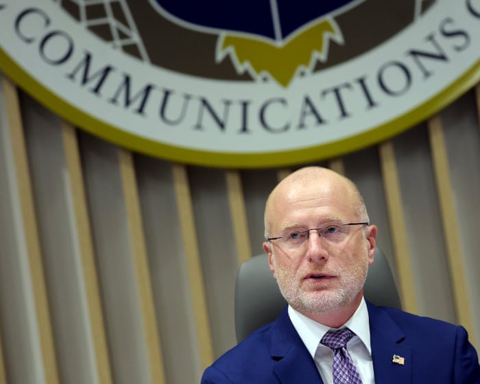 Brendan Carr: is Trump’s FCC chair uniquely powerful or a paper tiger?