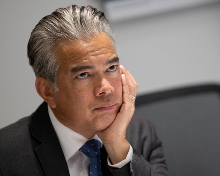 California attorney general seeks court order to stop recounting of county ballots