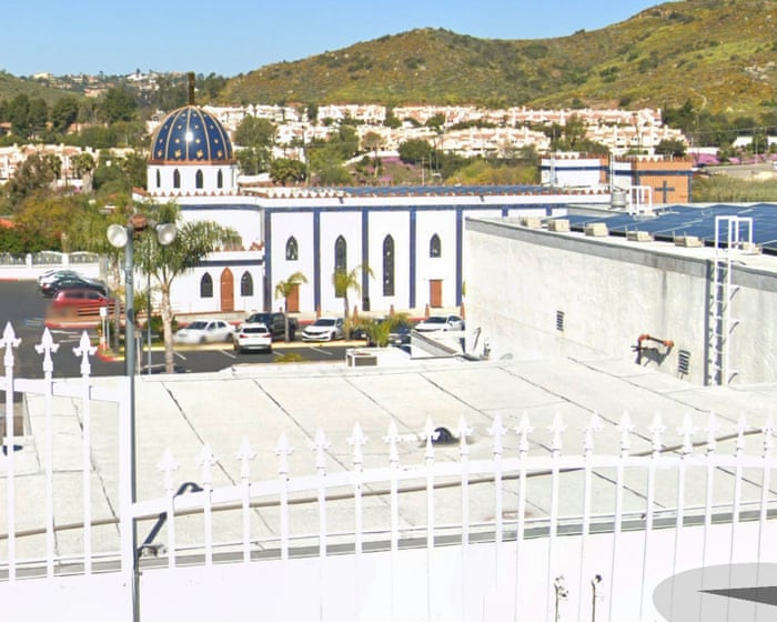 California Catholic bishop resigns amid charges he embezzled $270,000 from parish