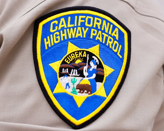 California highway patrol officer charged with murder over crash that killed four