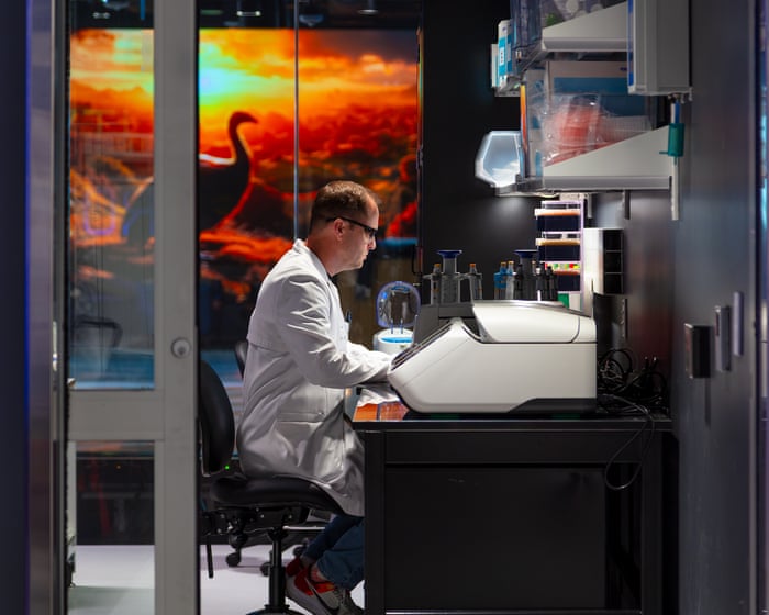 Can scientists really resurrect the dodo? Inside the company that says they can