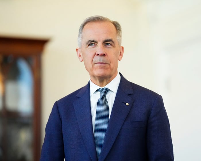 Carney names broad team to advise on tense US-Canada trade talks