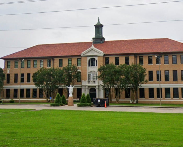 Catholic priest in Louisiana charged with child sexual abuse