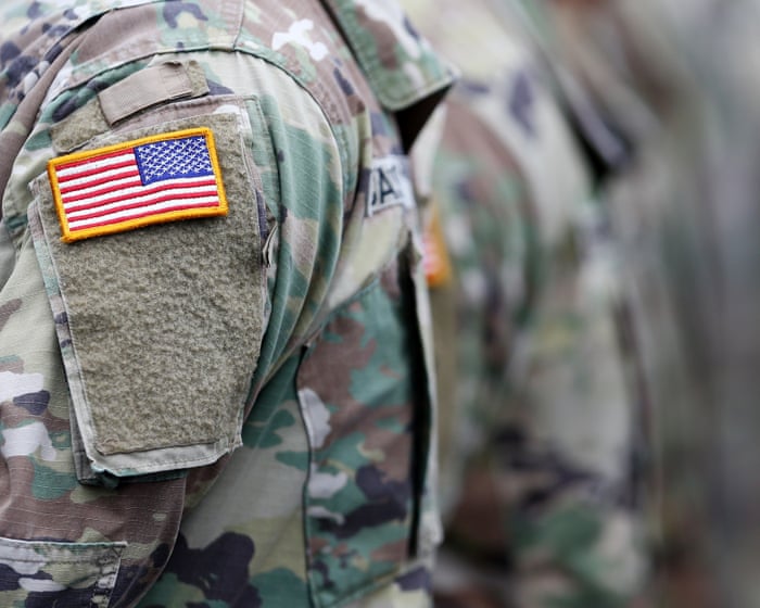 Chatter and fear about US military draft emerge as Trump’s Iran war drags on