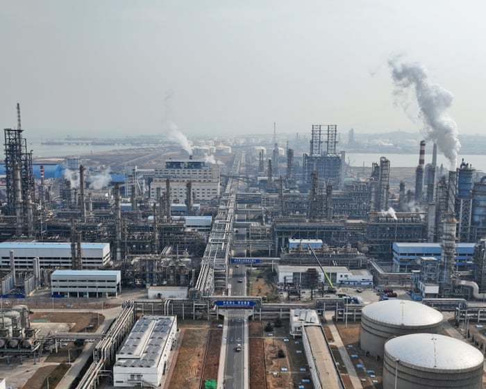 China’s ‘teapot’ oil refineries keep economy brewing – but surging crude prices leave them strained
