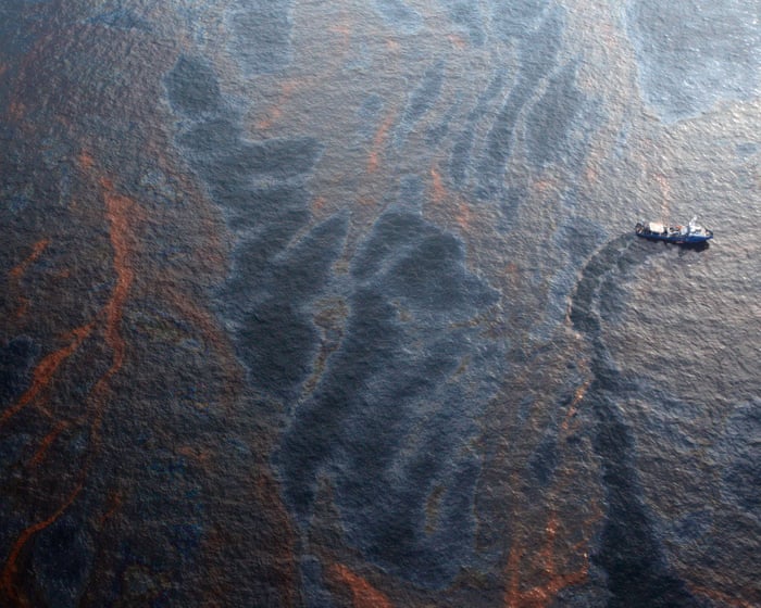 Climate groups sue US government over approval of new BP project in Gulf of Mexico