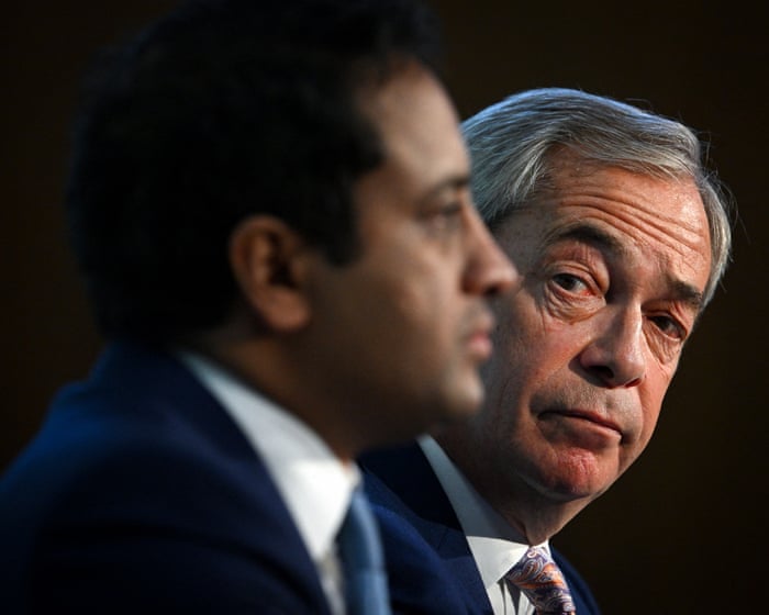 Commonwealth leaders vow to keep seeking reparations after Reform UK plan to halt visas