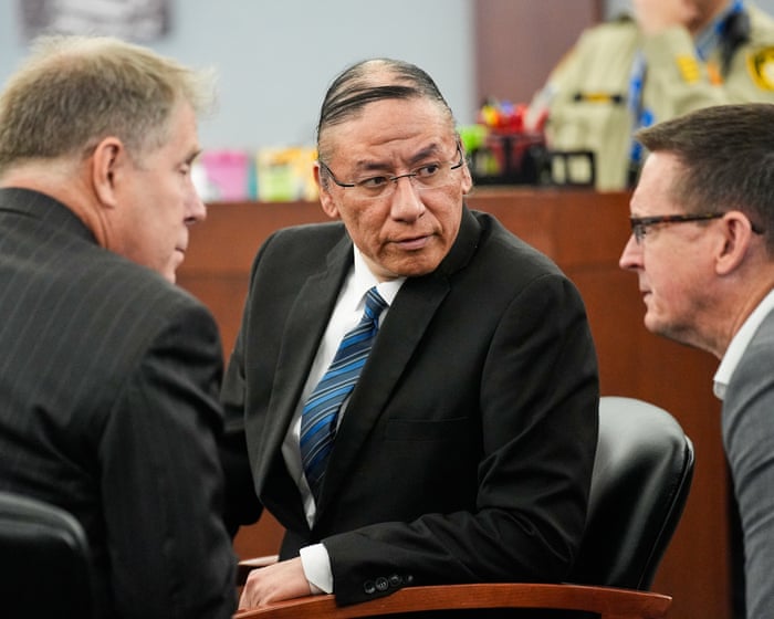 Dances With Wolves actor to be sentenced in Nevada after sexual abuse conviction