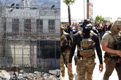 Democrats Demand Answers for Federal Prison Staffing Shortage After Corrections Officers Flee for ICE Jobs