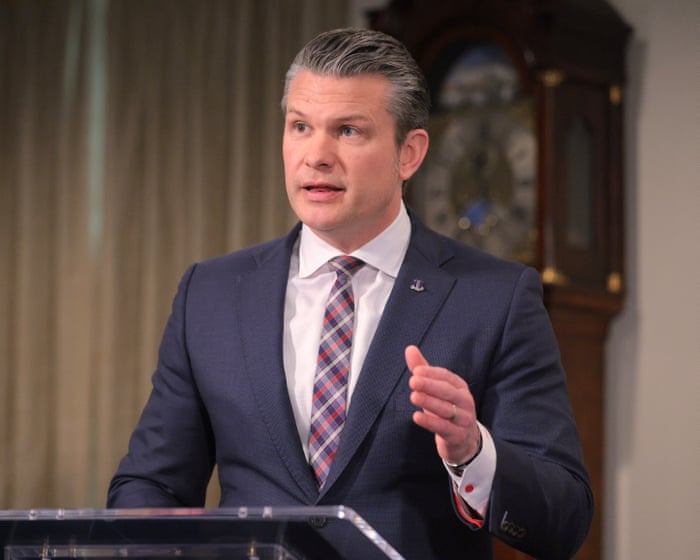 Democrats file articles of impeachment against Hegseth for ‘high crimes and misdemeanors’