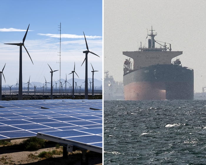 Democrats urged to link clean energy to affordability as Iran war hikes up prices