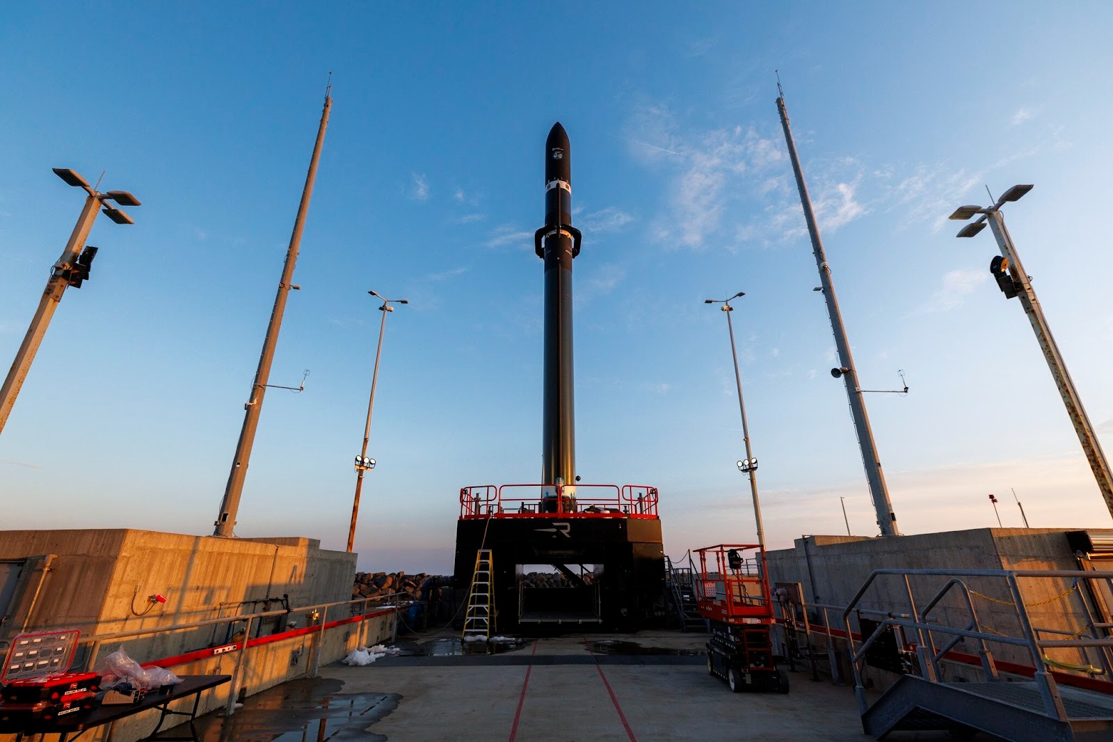 DIU notches first launch of commercial hypersonic test platform