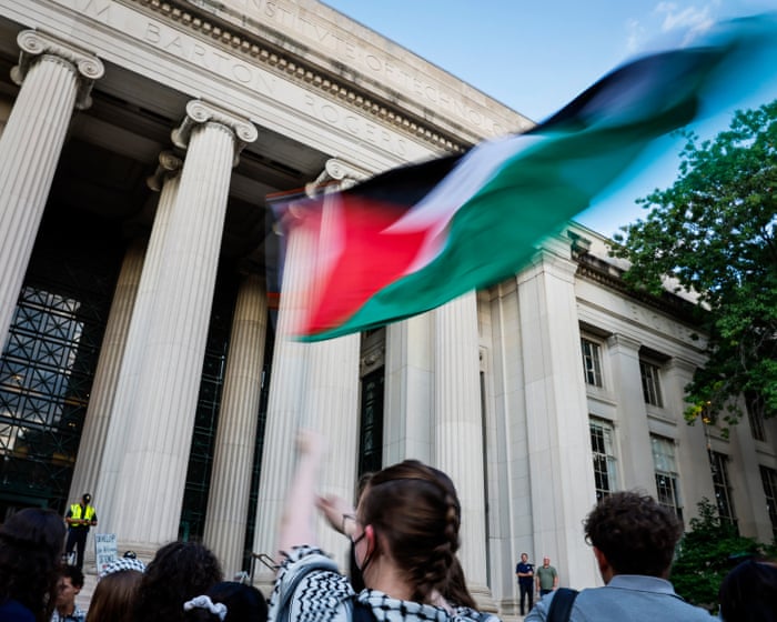 Efforts to shut down pro-Palestinian speech face series of setbacks in court