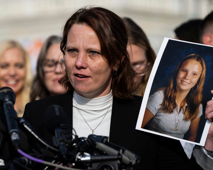 Epstein survivor who voted for Trump says she now fears ‘we’re not going to get justice’