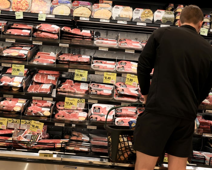 ‘Everything is going up’: Americans struggle with affordability despite Trump’s claims