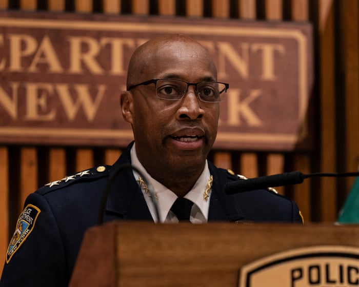 Ex-police commissioner on how his taskforce ‘broke the case’ and found the Gilgo Beach serial killer