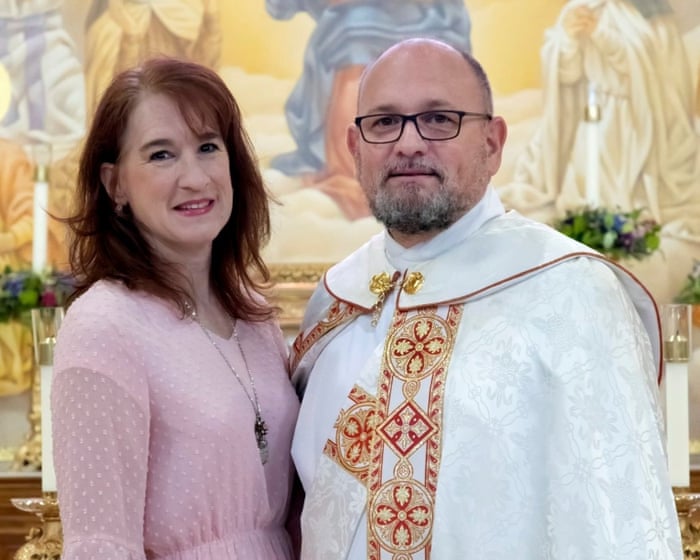 Excommunicated Catholic deacon still waiting on overdue appeal outcome after his son was molested by priest