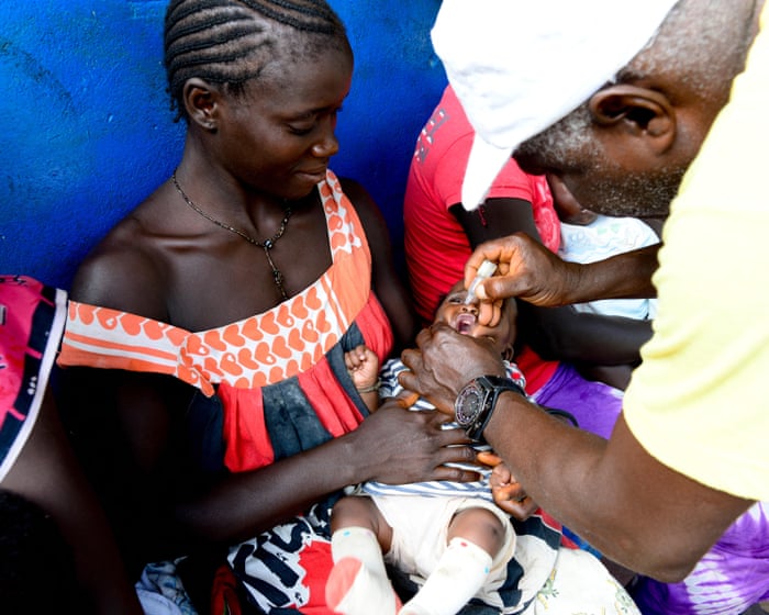 Experts fear ‘unethical’ vaccine trial in Africa is ‘prototype’ for US studies under RFK Jr