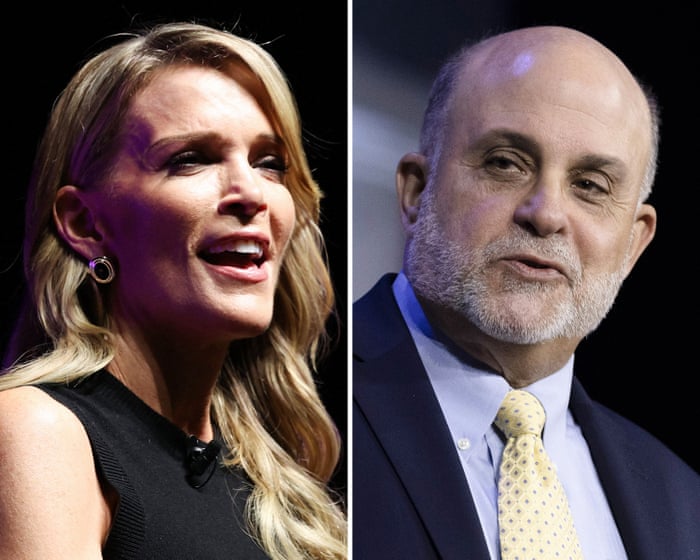 ‘Extremely ugly’: Maga media figures squabble among themselves over Trump’s Iran war