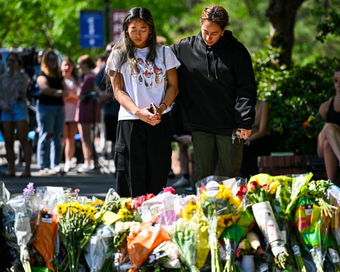 Family of man killed in shooting at Florida State University to sue ChatGPT and OpenAI