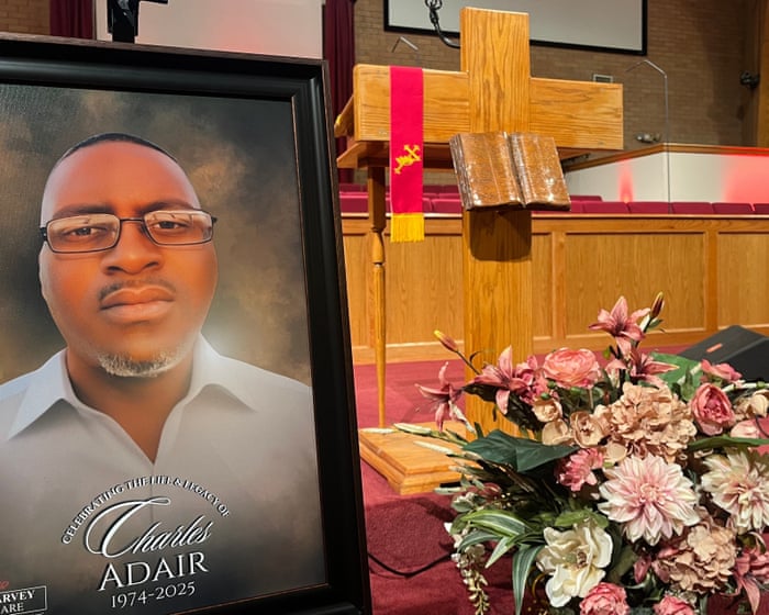 Family of US man who died after officer shoved knee into back sues police