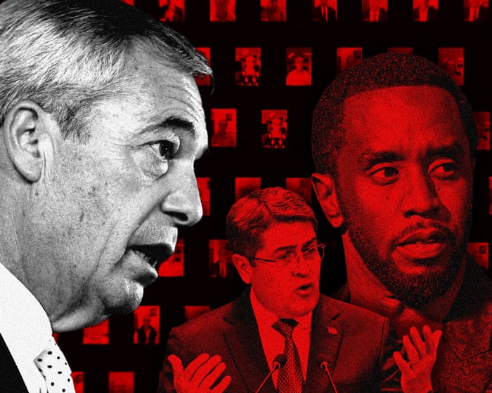 Farage called for release of Sean ‘Diddy’ Combs and praised effort to free drug trafficker