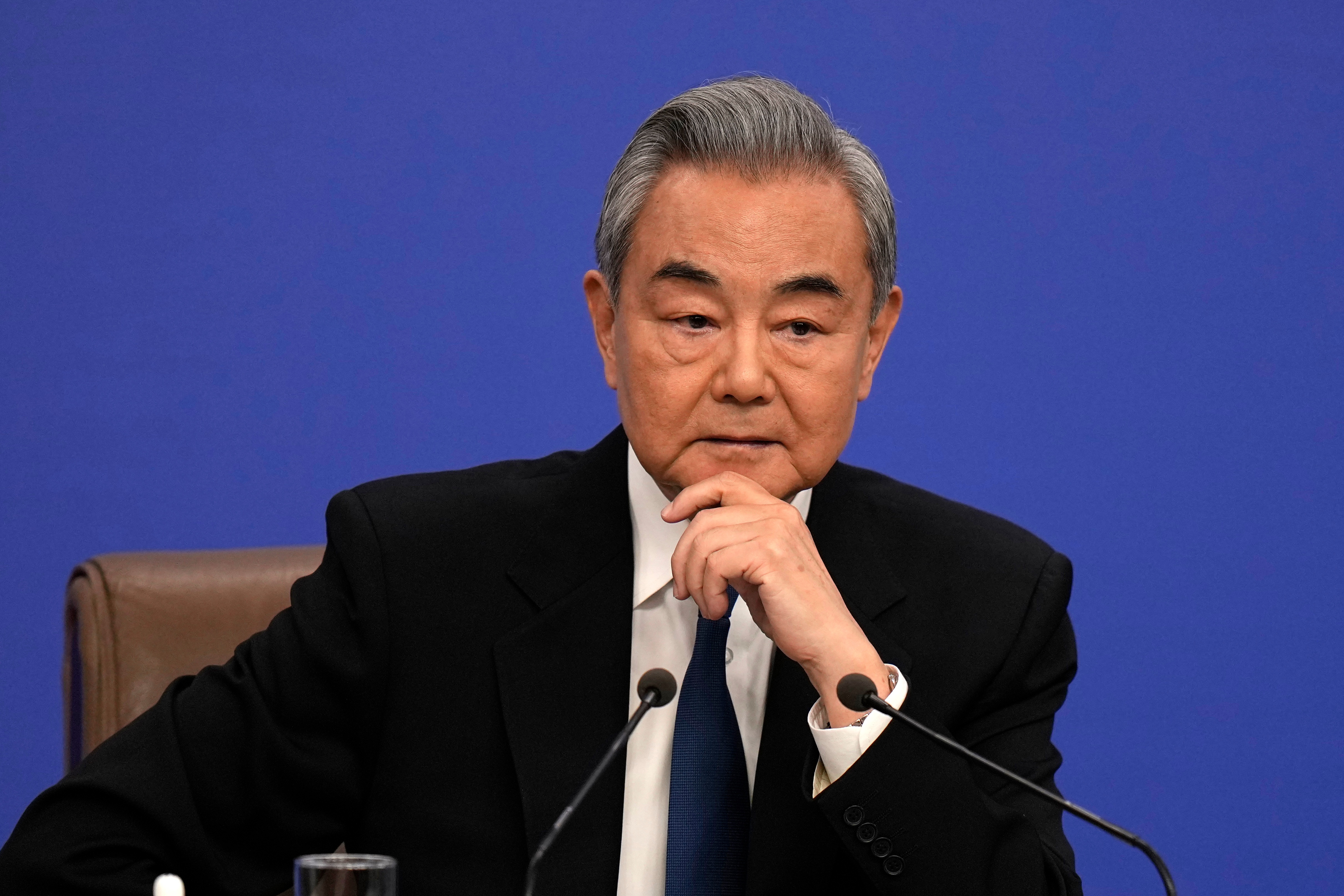 Five key takeaways from an annual briefing by China's foreign minister