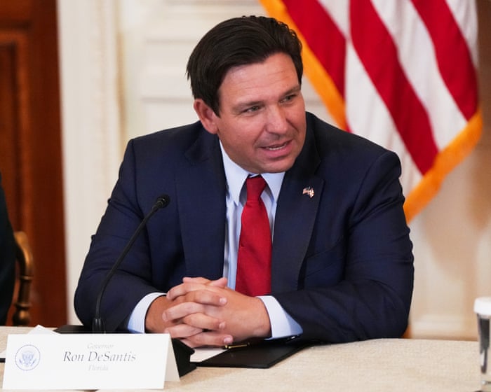 DeSantis signs proof of citizenship for voting as Trump’s Save Act flounders
