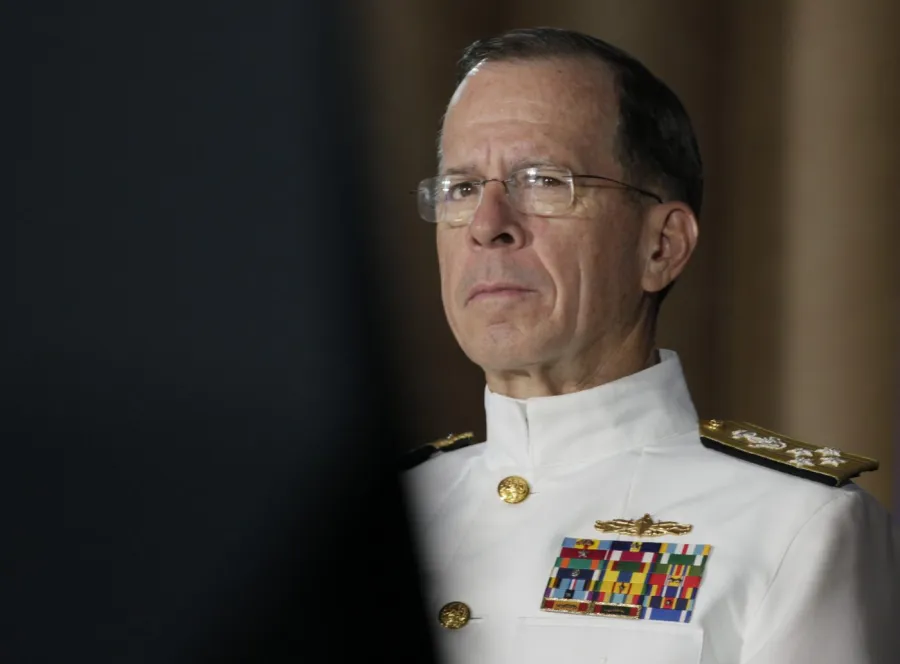 Former chair of the Joint Chiefs of Staff on Iran conflict: ‘I worry about this getting drawn out’