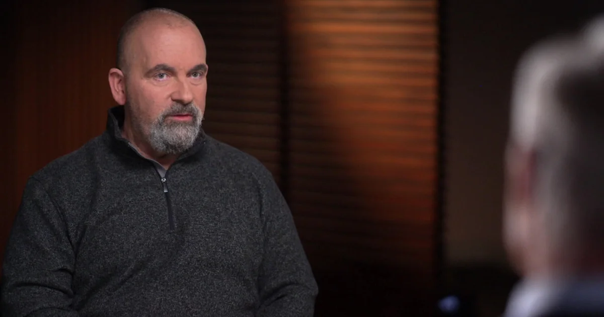 Former CIA officer Marc Polymeropoulos alleges CIA cover-up