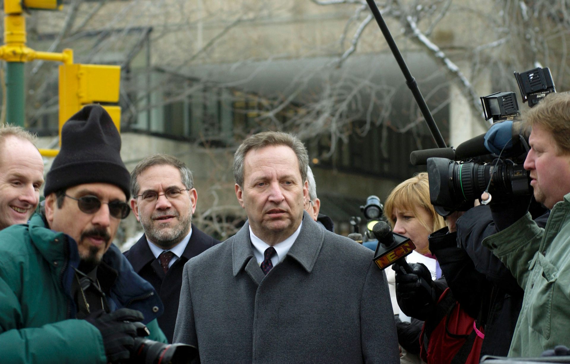 Former Harvard president Summers’ soft landing after Epstein revelations is case study of economics’ trouble with misbehaving men