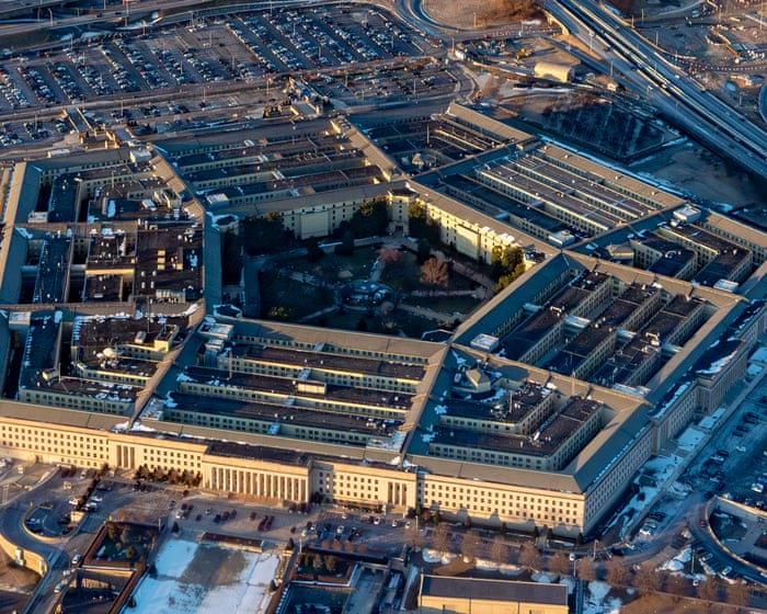 Former US air force master sergeant pleads guilty to defrauding military out of $37m