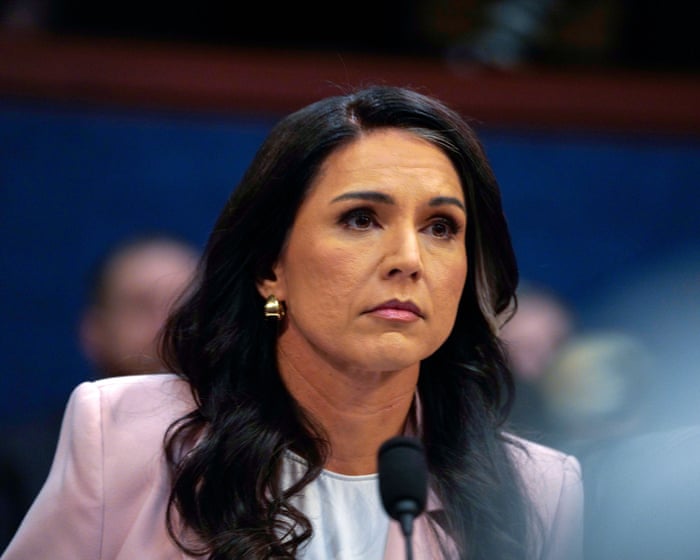 Gabbard testimony on Puerto Rico voting machines raises questions about role of Venezuela conspiracy theory