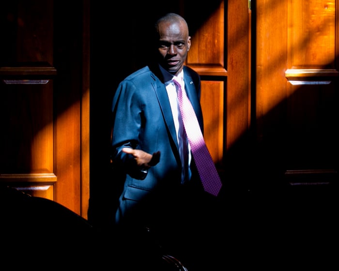 Haiti president’s assassination driven by greed and power, US prosecutors say