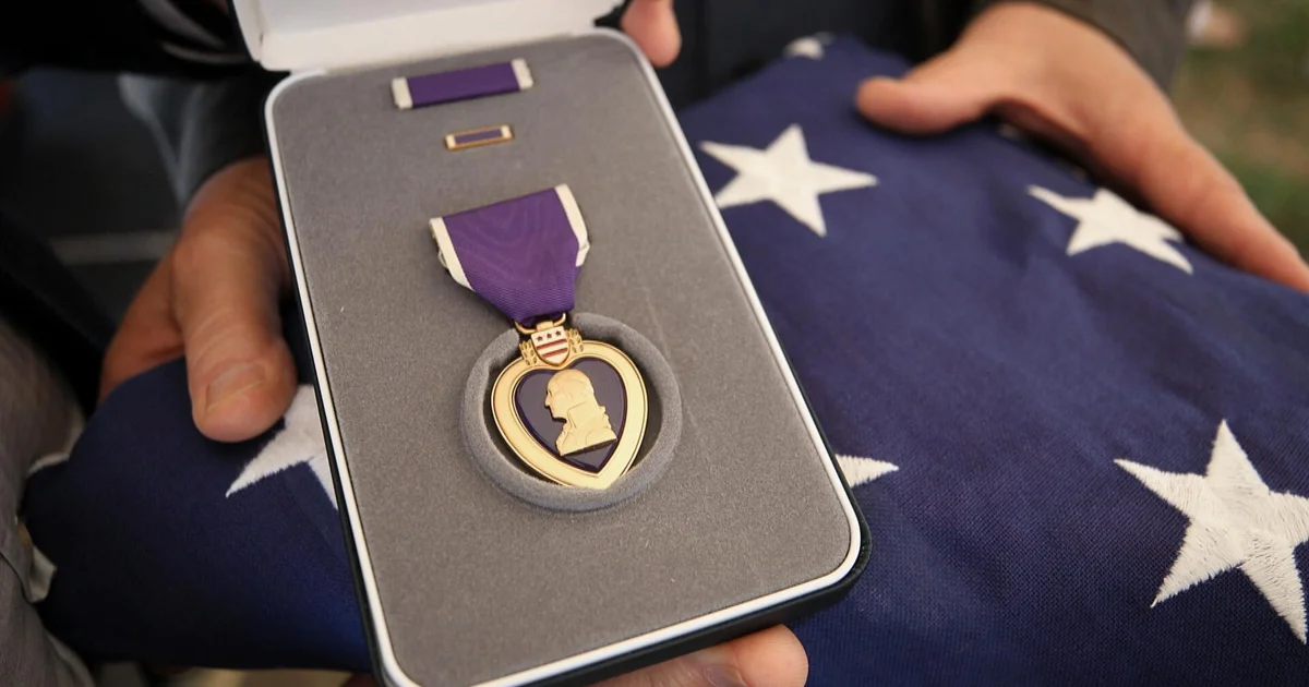 Havana Syndrome and the Purple Heart debate