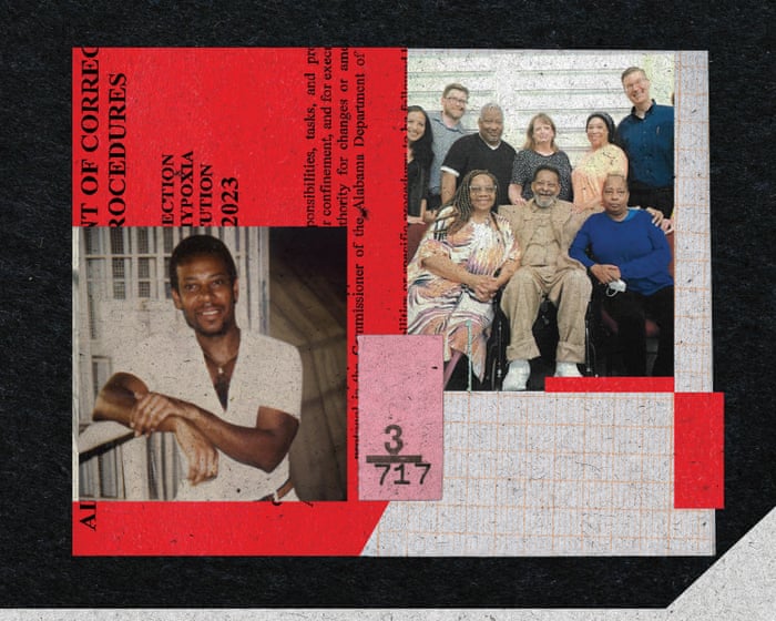 He was sentenced to death despite not pulling the trigger. An unlikely coalition saved his life