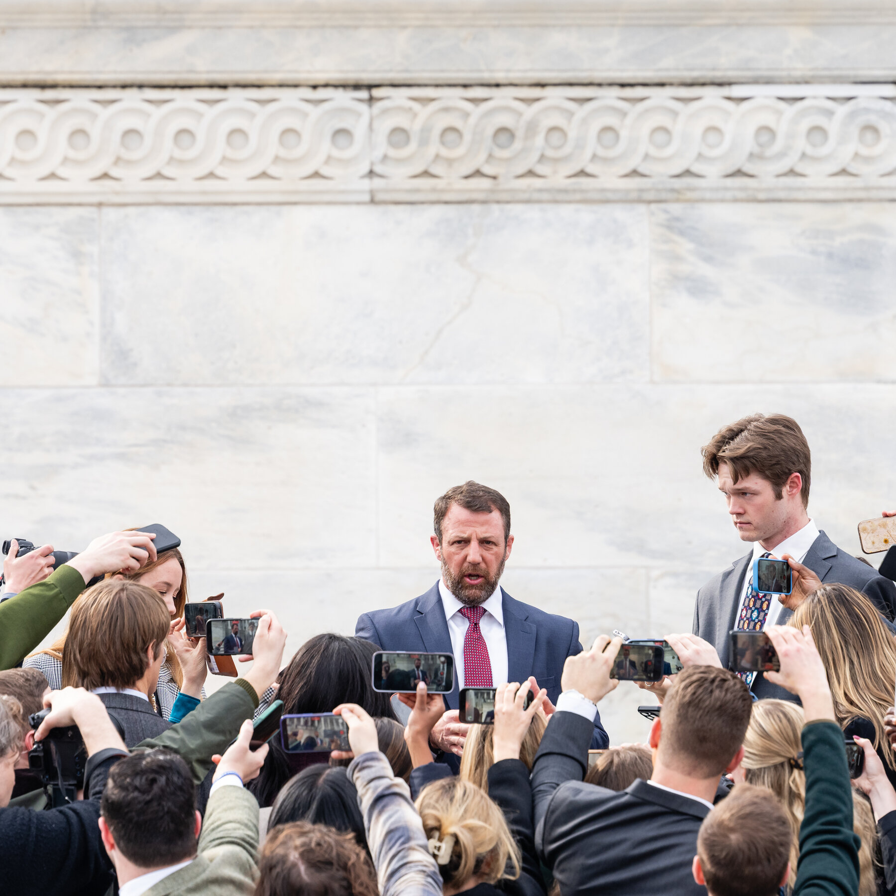 How Markwayne Mullin Became Trump’s Homeland Security Pick