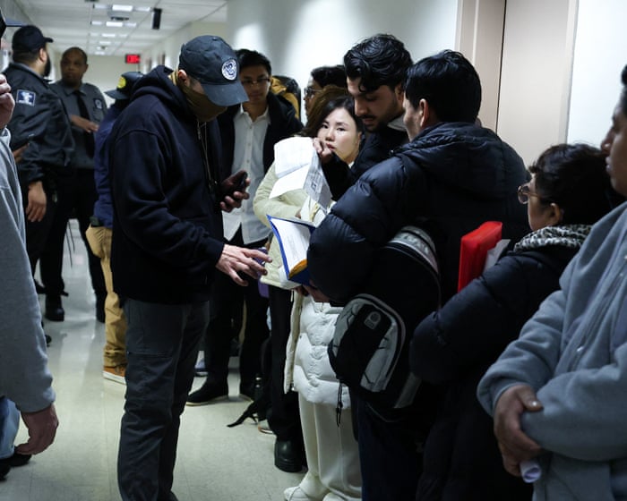 How the Trump administration is undermining legal immigrants