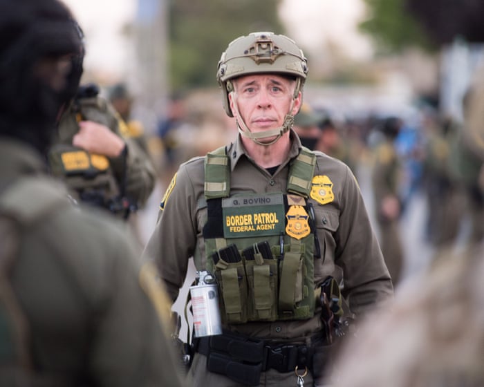 How Trump’s deportation campaign has changed tack after deep unpopularity