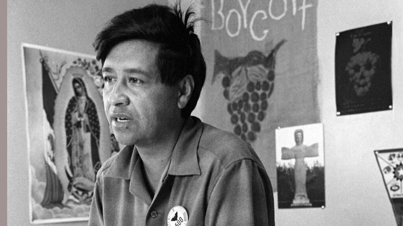 'Deeply troubling' allegations against Cesar Chavez prompt United Farm Workers to cancel celebrations - ABC30 Fresno