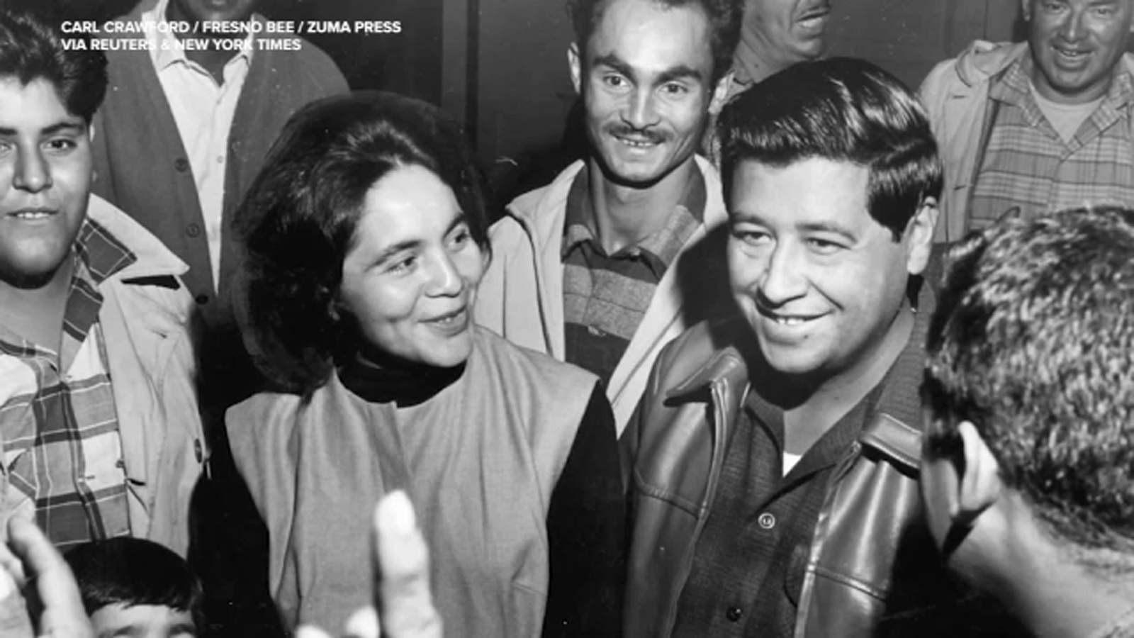 California lawmakers say they'll change name of Cesar Chavez Day to Farmworkers Day following sexual abuse allegations - ABC7 Los Angeles