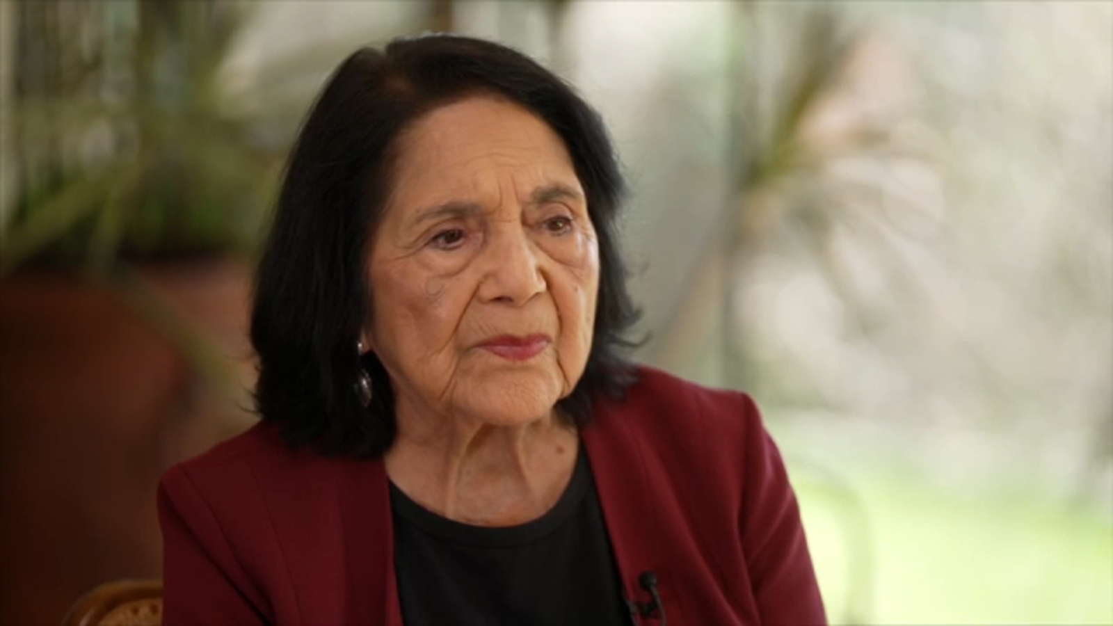 Cesar Chavez abuse allegations: Dolores Huerta speaks with ABC News on camera for first time after sharing - ABC7 Los Angeles
